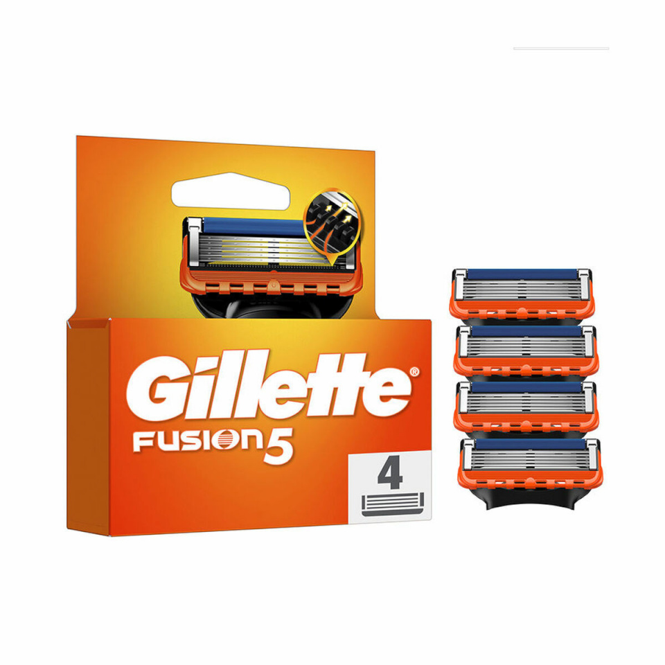 Gillette raseerimisjärgne losjoon FUSION 5 POWER