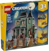 LEGO klotsid 31167 Creator 3-in-1 Geisterhaus