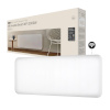 Mill soojapuhur Invisible Smart WiFi Heater | PA2000WIFI4 | Panel Heater | 2000W | Suitable for rooms up to 24-28 m² | valge | IPX4