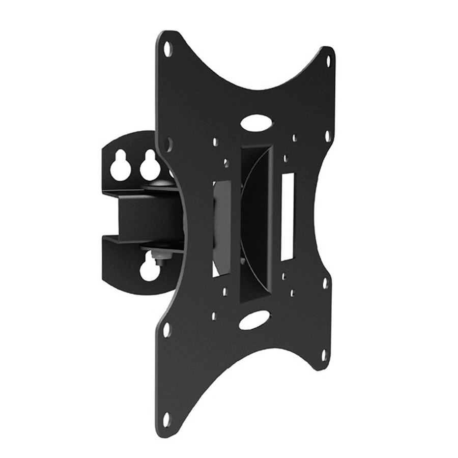 Maclean Uchwyt do Telewizora lub monitora 23-42" 30kg uniwersalny MC-501A B max vesa 200 must