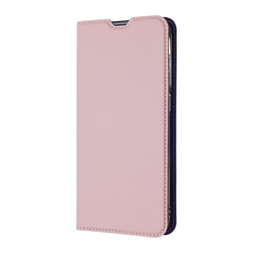 FoneKit kaitseümbris BookCase, Samsung Galaxy A17, roosa