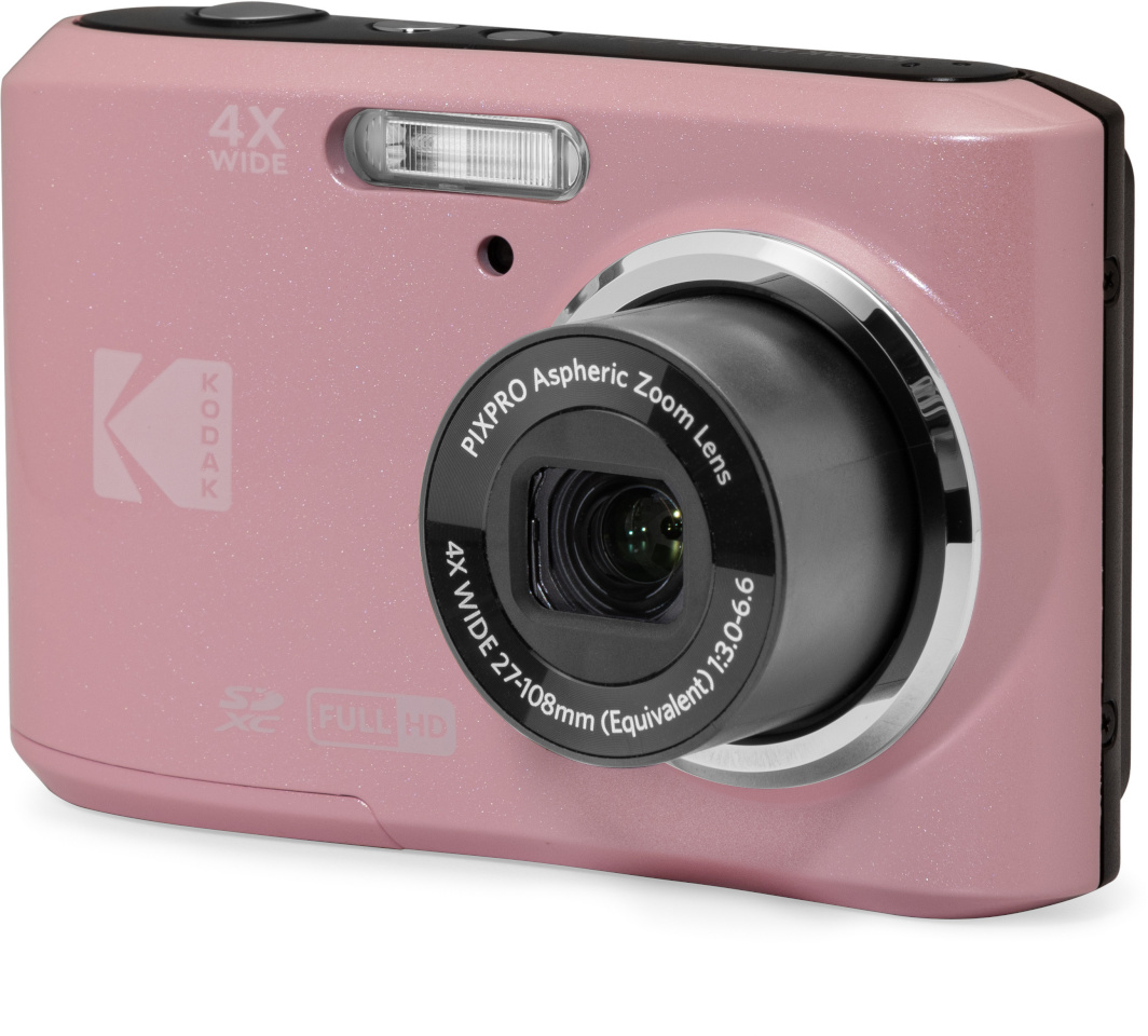 Kodak PixPro FZ45 roosa