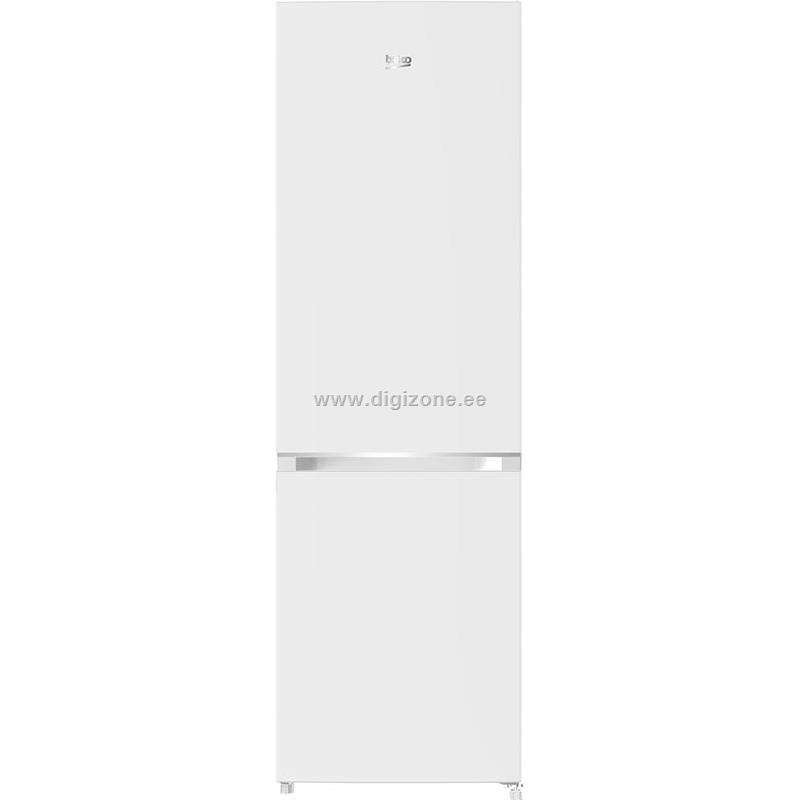 Beko külmik B3RCNO256W Refrigerator, NoFrost, 180cm, valge