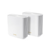 Asus ruuter ZenWiFi XT8 V2 AX6600 Wi-Fi 6 Tri-Band Gigabit (2 Pack)