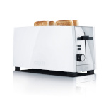 Graef röster TO101 toaster valge