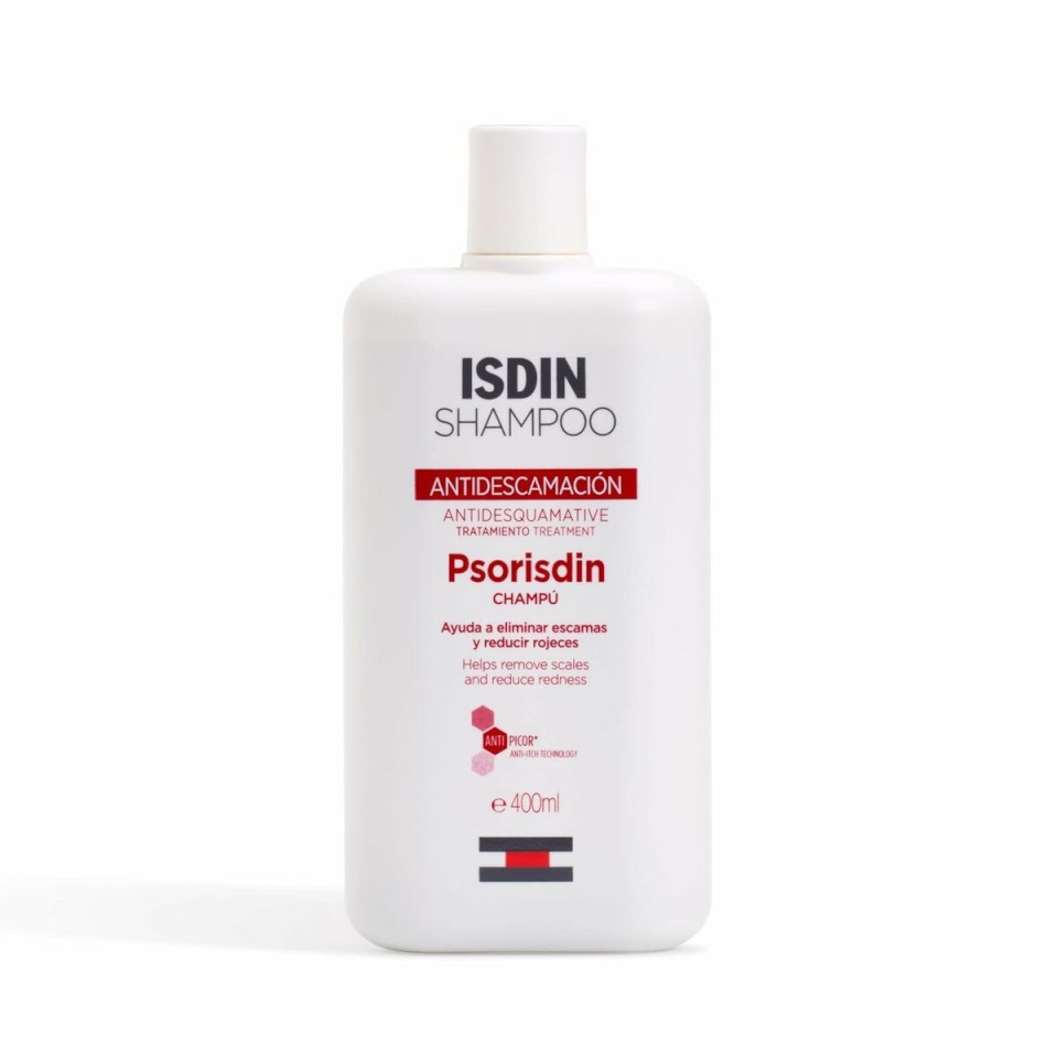 Isdin Anti-scaling šampoon Psorisdin 400ml