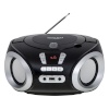 Adler CD Boombox AD 1181 USB Connectivity Speakers