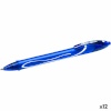 Bic Geelpliiats Gel-ocity Quick Dry sinine 0,3 mm 12tk