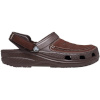 Crocs sandaalid meestele Yukon Vista II LR Clog pruun 207689 23D suurus 41-42