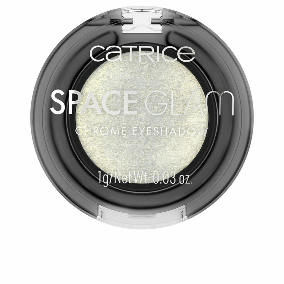 Catrice lauvärv Eyeshadow Space Glam Chrome, 010 Moonlight Glow, naistele