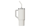 Xiaomi | Straw kruus | Capacity 1 L | Material Stainless steel | valge