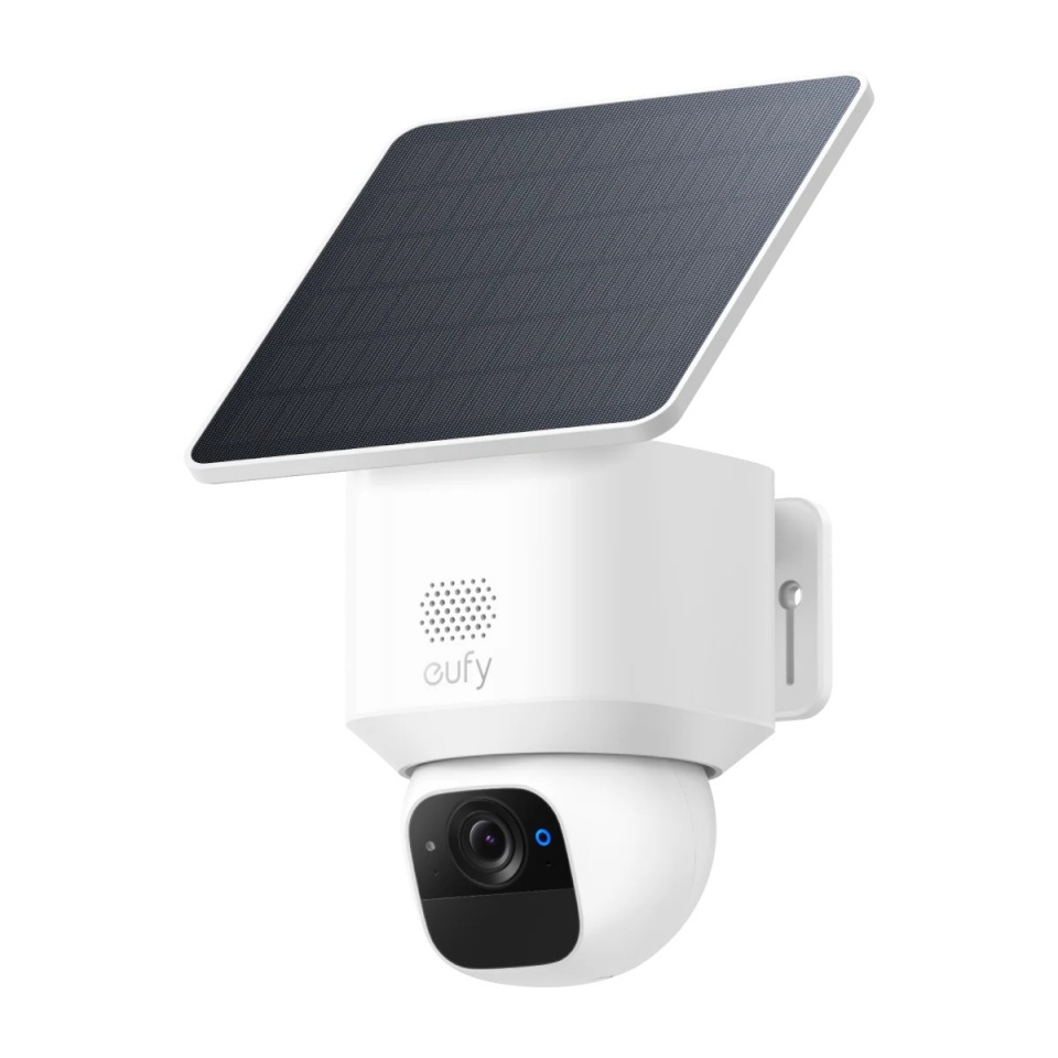 Anker Eufy turvakaamera Anker Eufy Security Camera with Solar Panel | SoloCam E30 | F/1.6 | IP65 | Micro SD, Max. 128GB