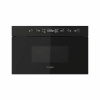 Whirlpool integreeritav mikrolaineahi MBNA920B Built-In Microwave, 22L, must
