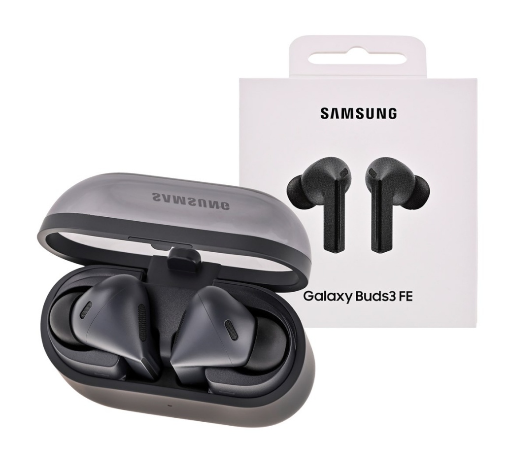Samsung kõrvaklapid Galaxy Buds3 FE R420 must
