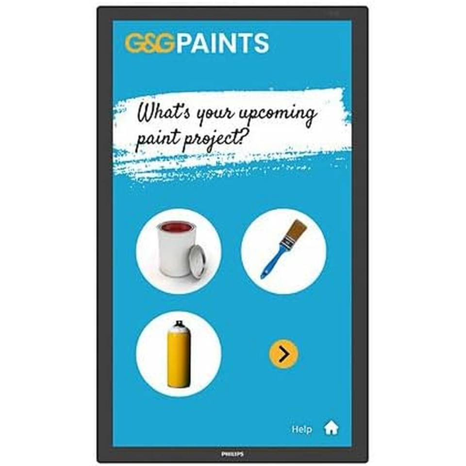 Philips Libisemisvastane matt 24BDL3751T/00 must