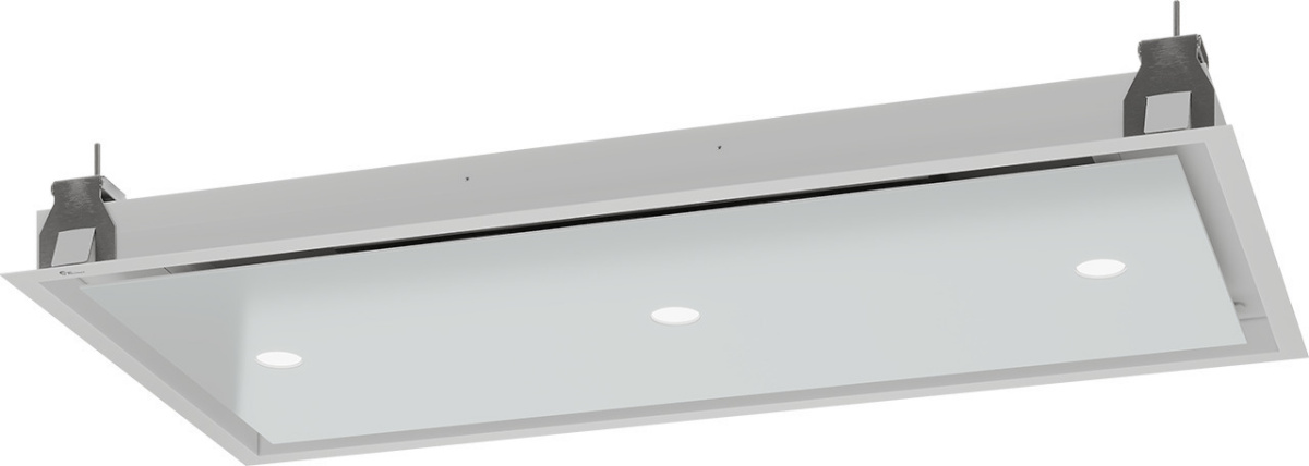 Thermex integreeritud õhupuhasti Passat II Maxi, välisele mootorile, 120 cm valge