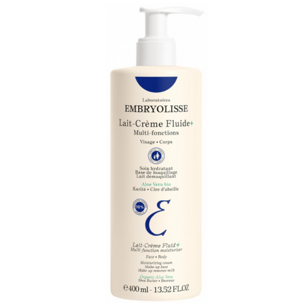 Embryolisse kehakreem Lait Creme Fluid+ 400ml, naistele
