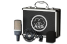 AKG C214 kondensaatormikrofon