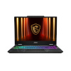 MSI sülearvuti cyborg, a15 Ai B2hwfkg, Amd Ryzent 7, 260, 3.8 Ghz, 15.6 " , 1920 X 1080 Pixels, 16 GB, DDR5-sdram, SSD 512 GB, discrete Graphics GeForce Rtx 5060, 8 GB, on-board Graphics Yes, numeric Keypad Yes, os Installed Windows 11 Home, colour m