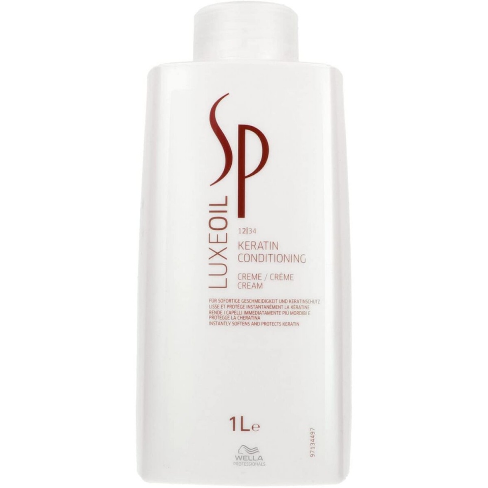 Wella toitev palsam SP Luxeoil