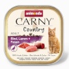Animonda kassitoit Carny Country Beef, Lamb + Pheasant - Wet Cat Food- 100g