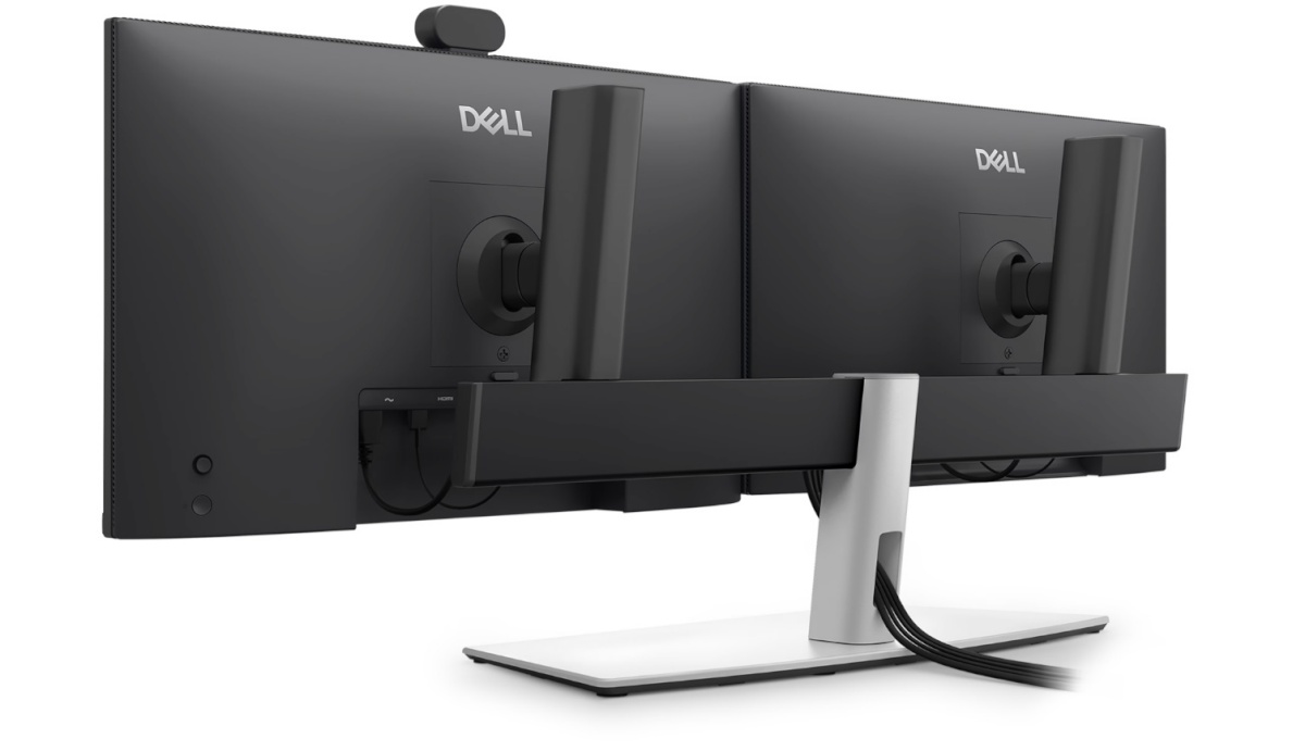 Dell dokkimisalus Pro Dual Monitor Stand - MDS26