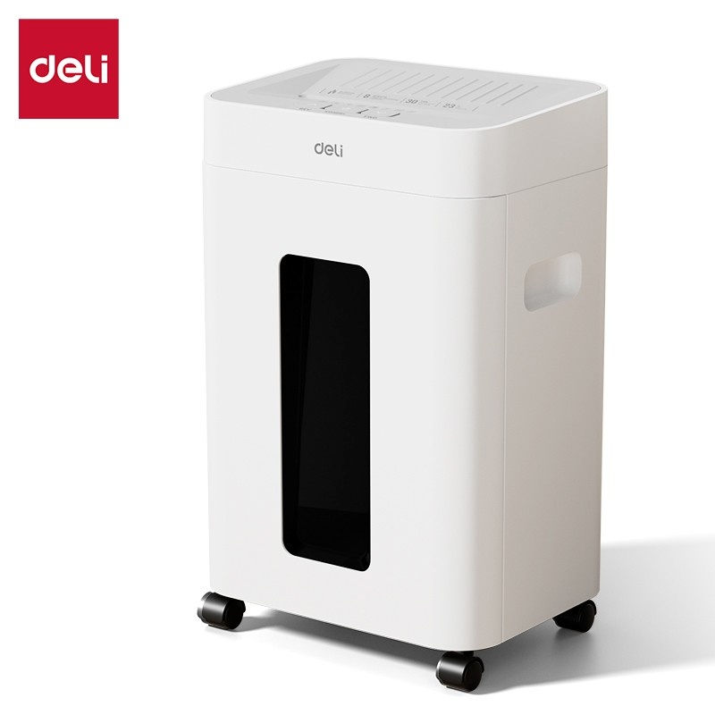 DELI paberipurustaja Shredder ET058