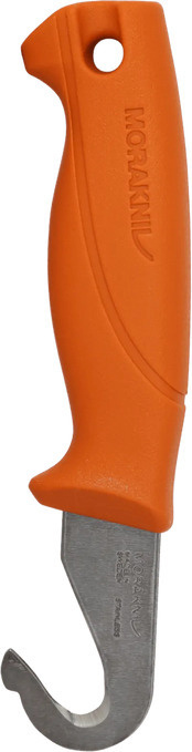Mora Morakniv jahi kõhuavaja konksutera, oranž