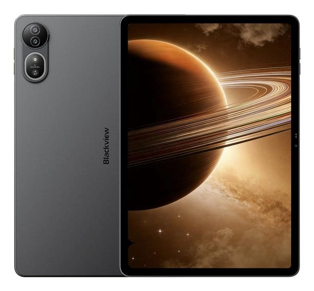 Blackview tahvelarvuti Tablet Mega12 12" 12GB RAM/256GB SSDLTE Gray, hall Gift Set