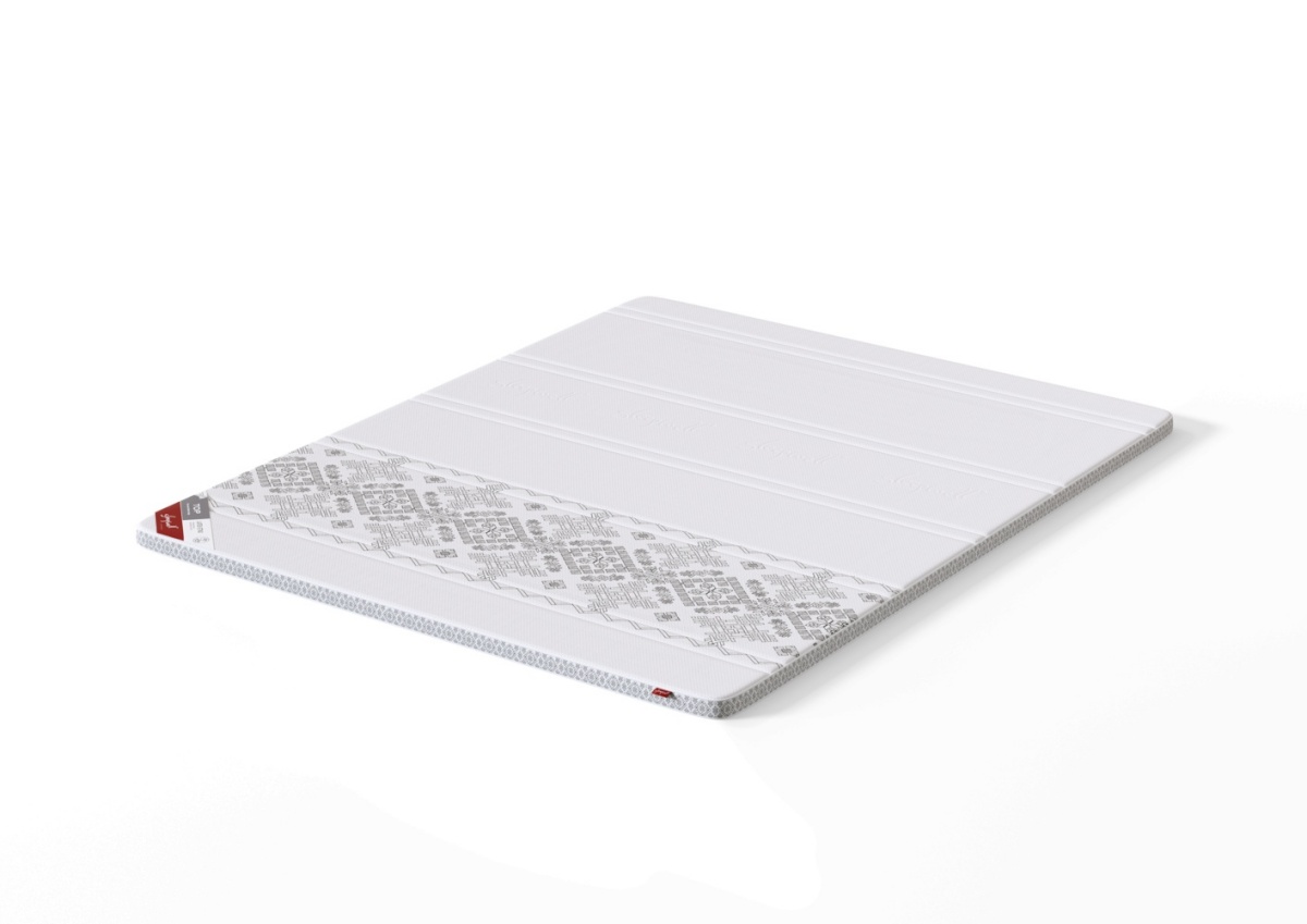 Sleepwell kattemadrats TOP LATEX ETNO, 180x200x4cm