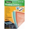 Fellowes köitekaaned Binding Covers A4 Clear PVC 200 Mikron