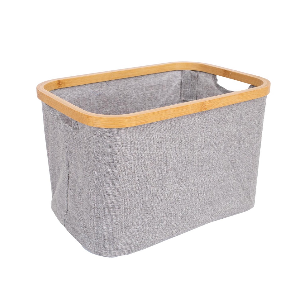 H4Y kast Max Grey, 38x27xH25cm, helehall