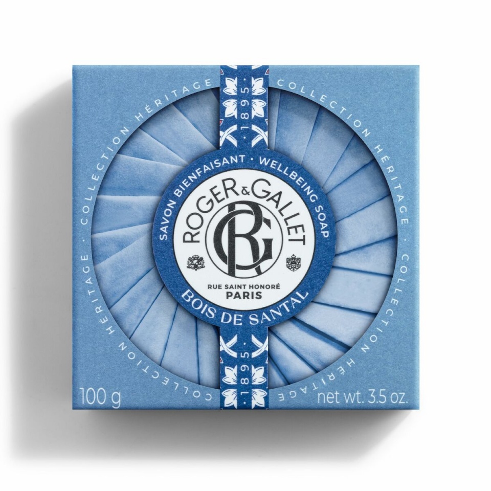 Roger & Gallet seep Bois de Santal 100 g