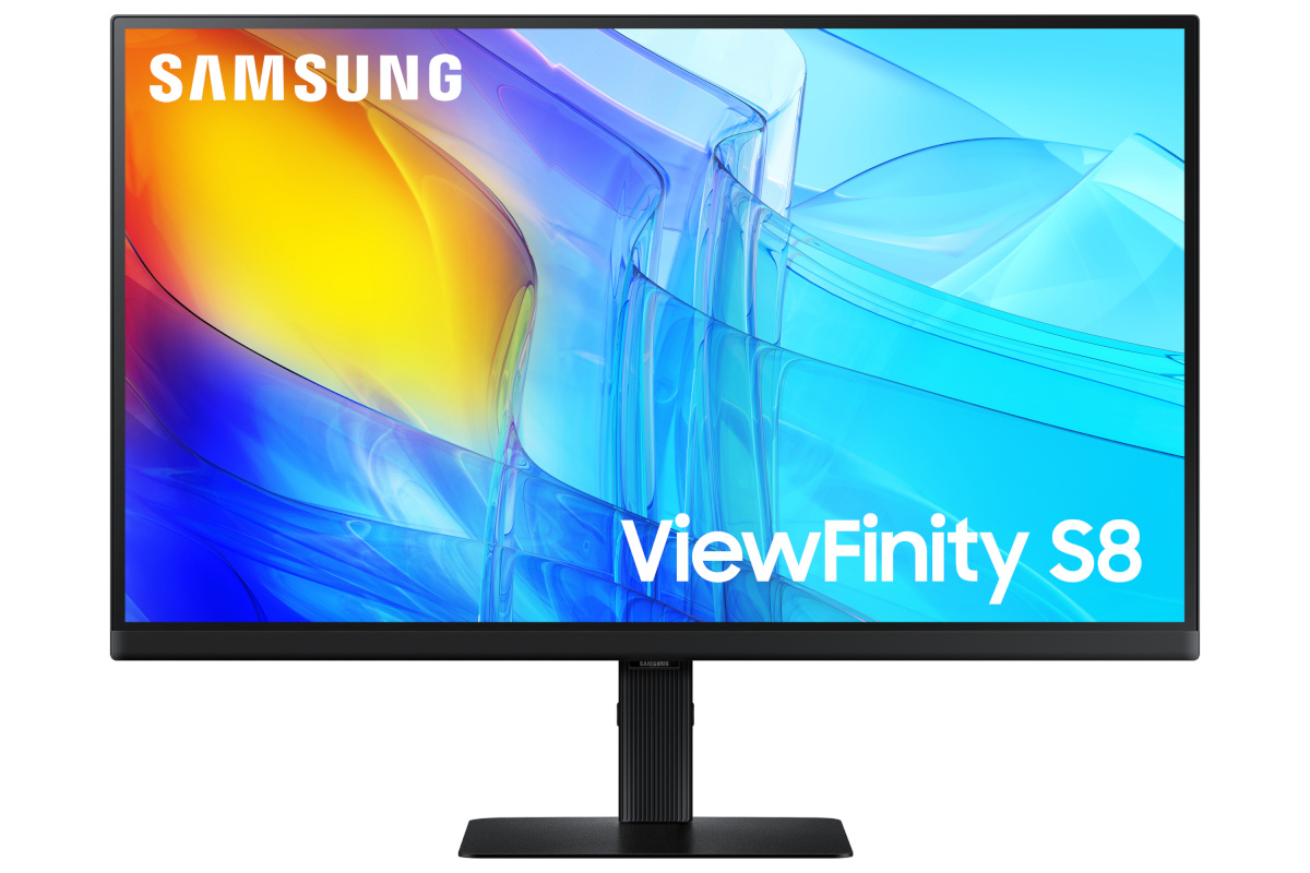 Samsungi monitor ViewFinity S8 32" 4K