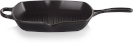 Le Creuset grillpann Cast Iron Grill Pan, 26cm, must
