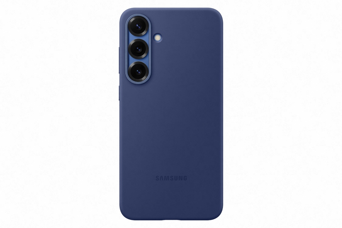 Samsung kaitsekest Galaxy S25+ Silicone sinine