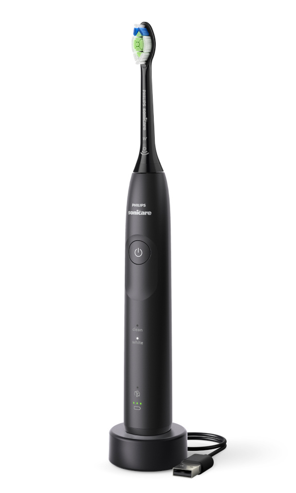 Philips elektriline hambahari HX7111/01 Sonicare Series 5500 Electric Toothbrush, must
