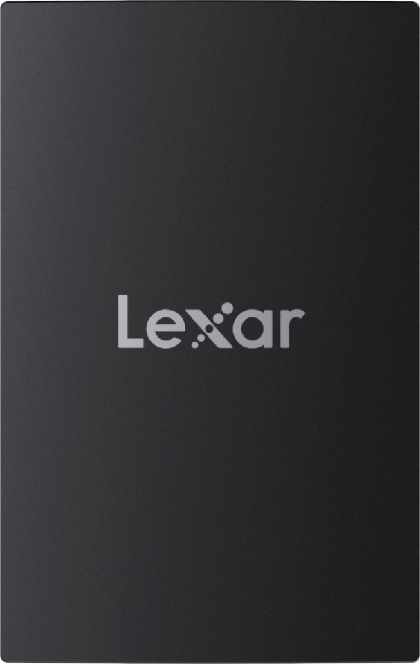 Lexar kõvaketas SSD Disk SL500X 1TB USB 3.2 Gen2 2000/1800/MB/s