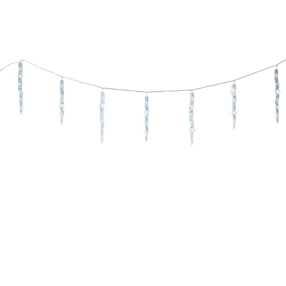 Lumineo LED Kardinavalgusti Lumineo valge läbipaistev Plastmass 220-240 V