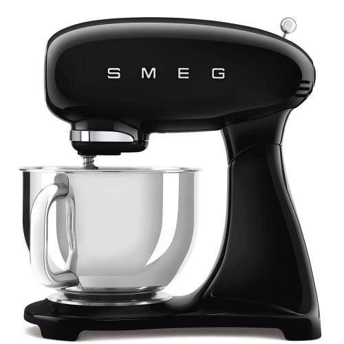 SMEG köögikombain 50`ndate stiil, 1000W, must