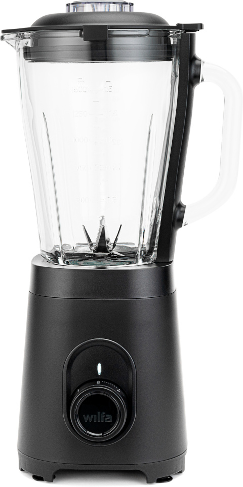 Wilfa Daily DBL-1200B blender, must