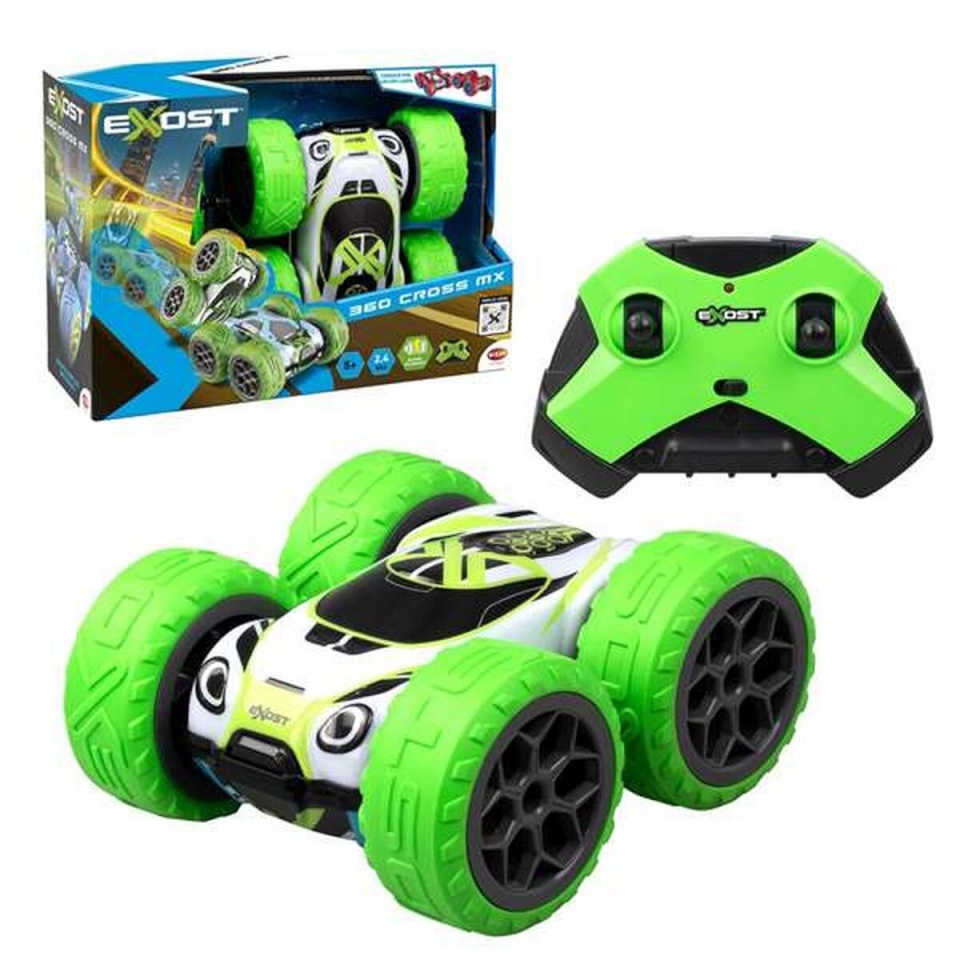 Bizak kaugjuhitav auto Exost 360 Cross Mx
