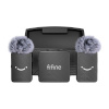 Fifine M9 tie microphone set (must)