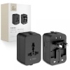 Tech-Protect TA300 TRAVEL ADAPTER EU / UK / US / AU BLACK