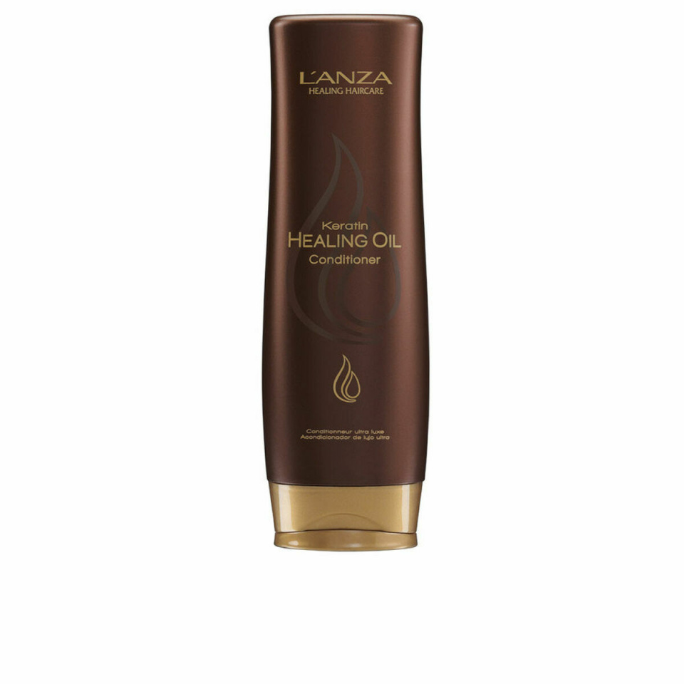L'ANZA palsam Keratin Healing Oil