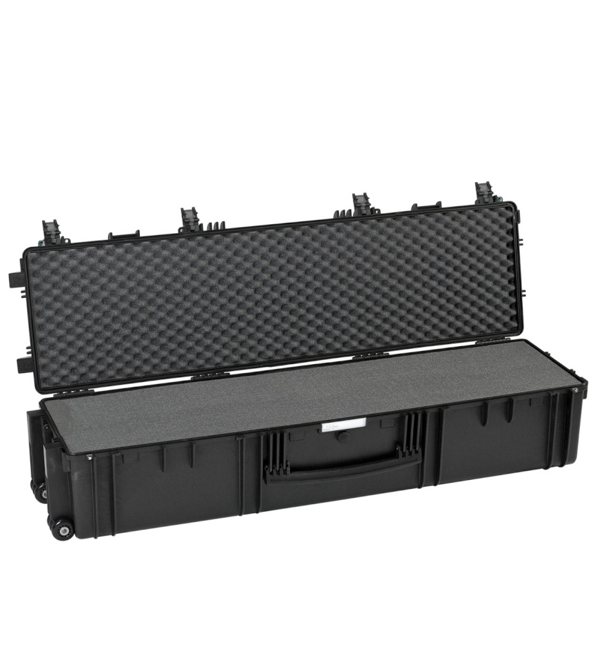 Explorer Cases kohver 13527 Case Black with Foam