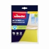 Vileda puhastuslapp Actifibre Pro Glass and Window Cloth, 1tk 