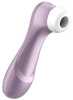Satisfyer õhuimpulssvibraator Pro 2 Generation 2, lilla