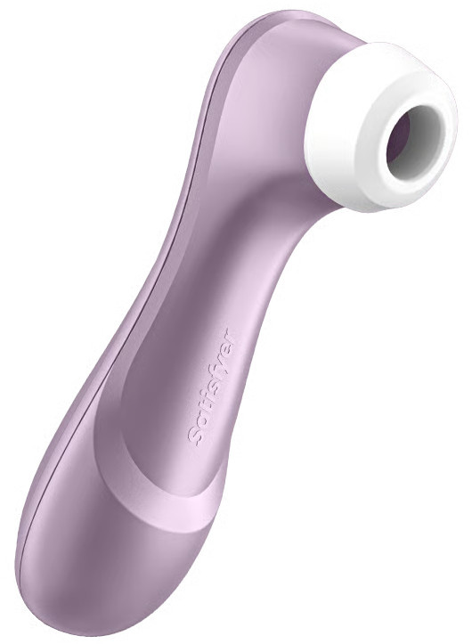 Satisfyer õhuimpulssvibraator Pro 2 Generation 2, lilla