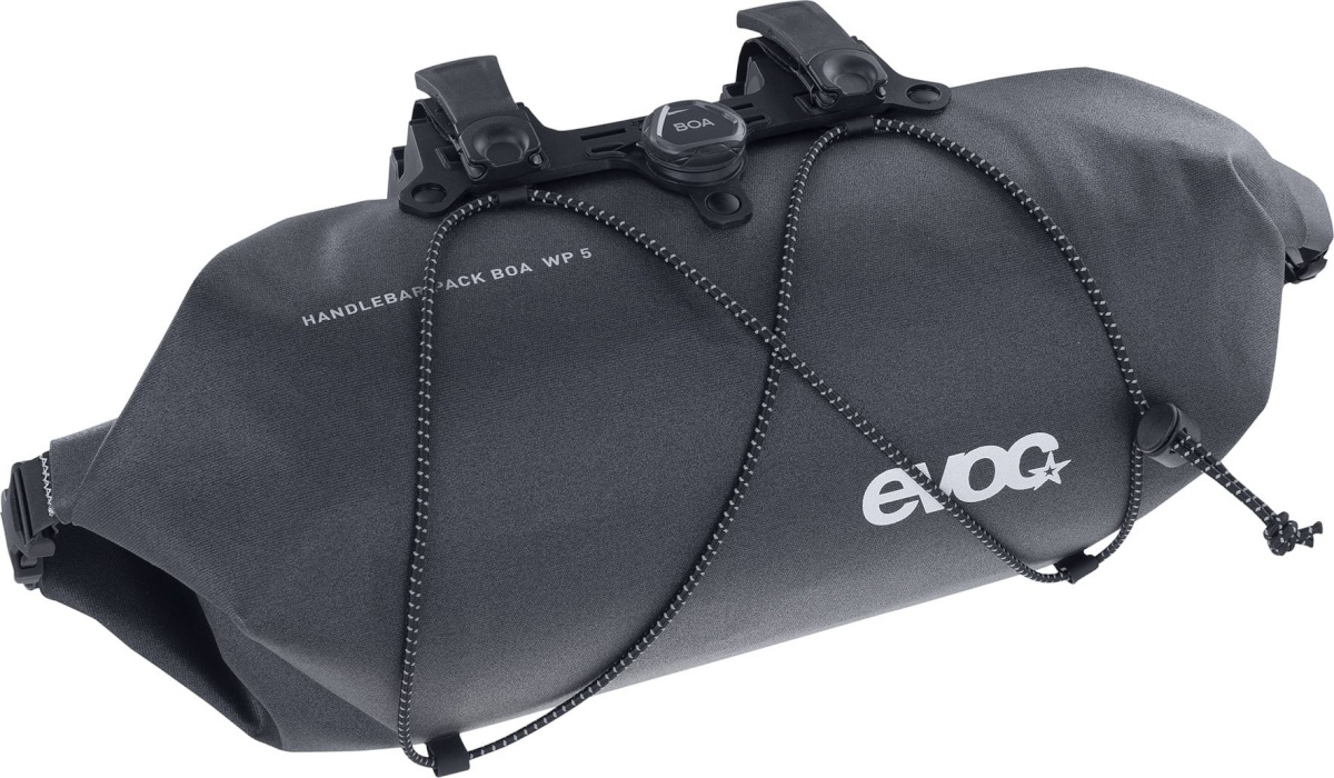 Evoc lenkstangi kott BOA WP 5, must